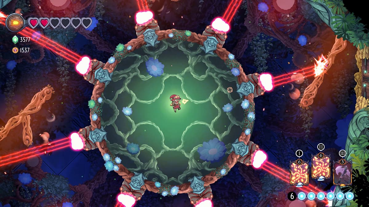 Picture of The Knight Witch