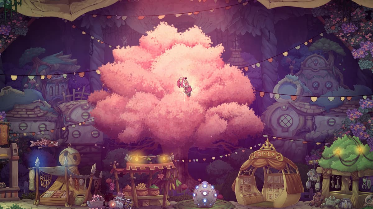 Picture of The Knight Witch