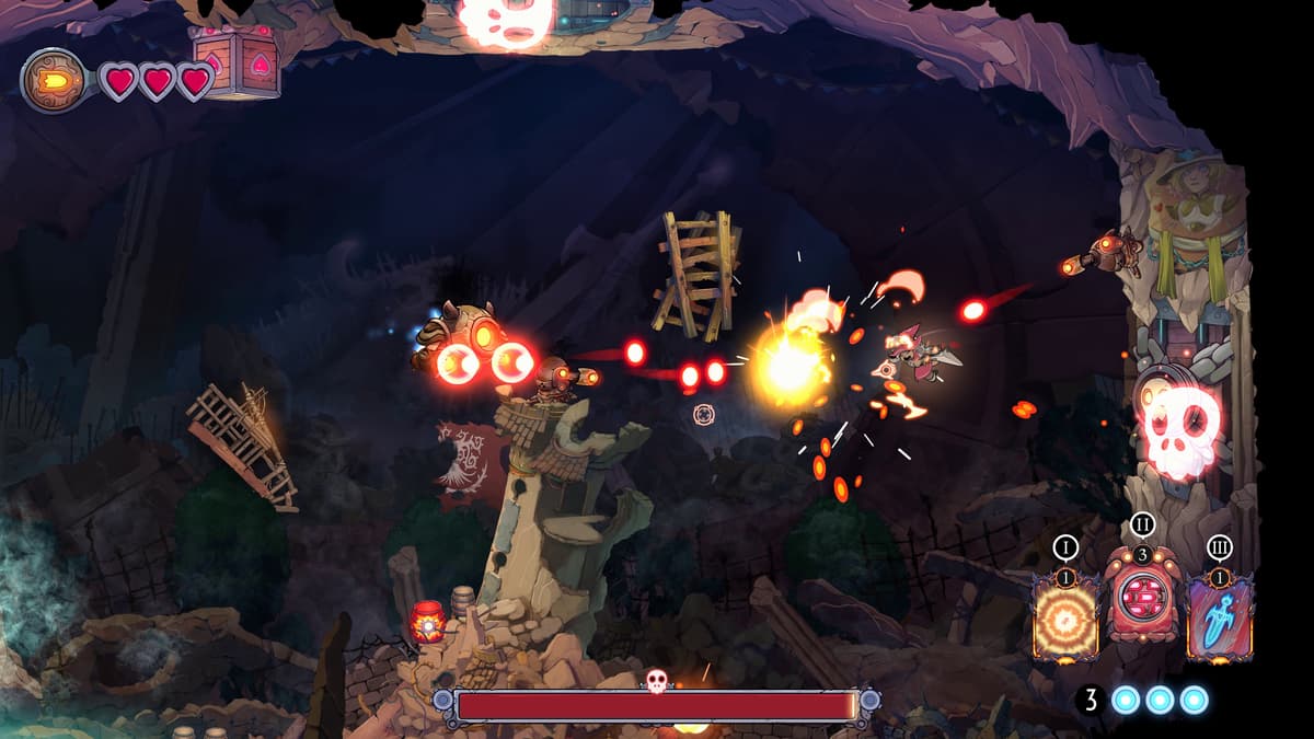 Picture of The Knight Witch