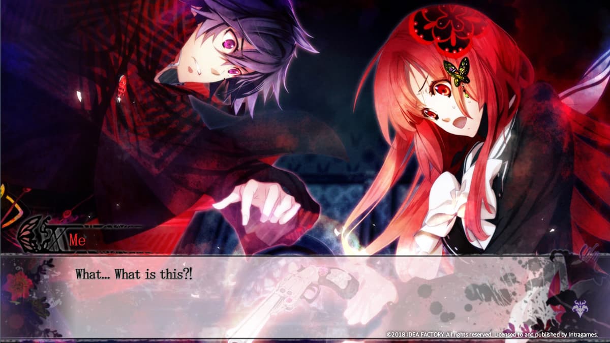 Psychedelica of the Black Butterfly	