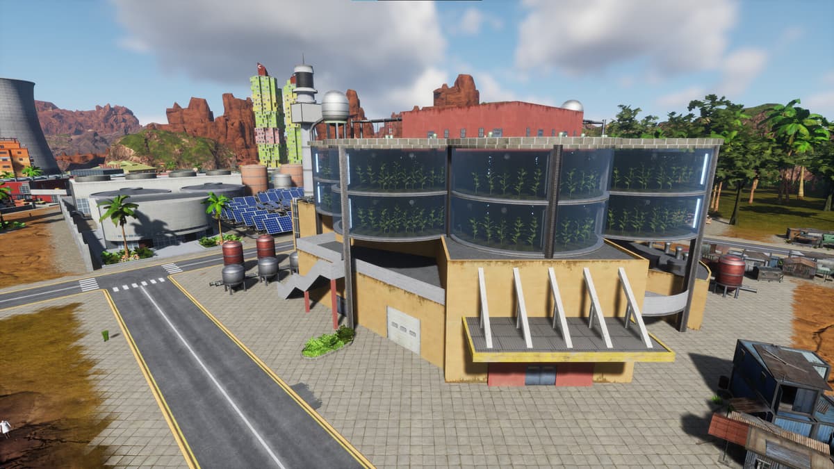 Tropico 6 - New Frontiers	