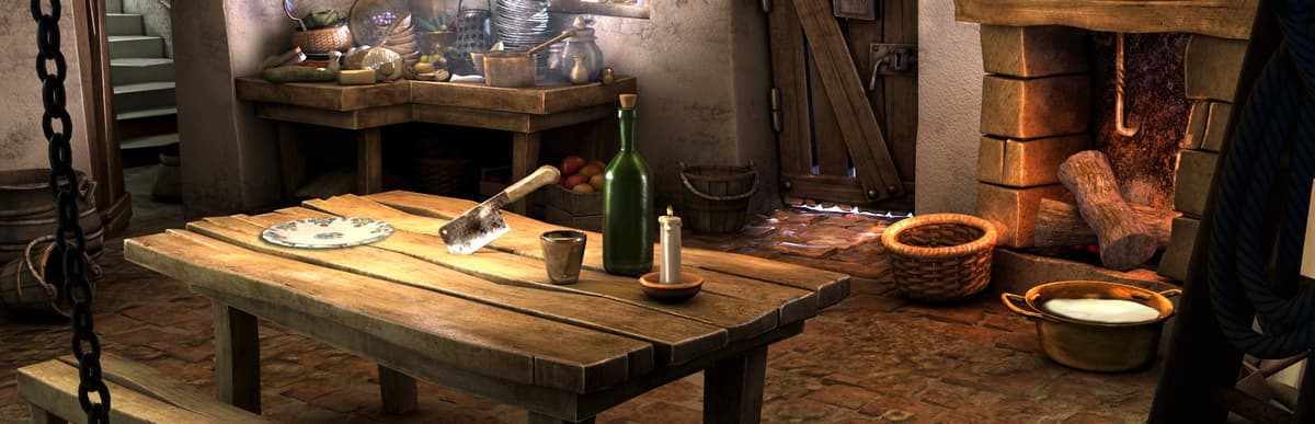 Les Misérables: Cosette's Fate resmi