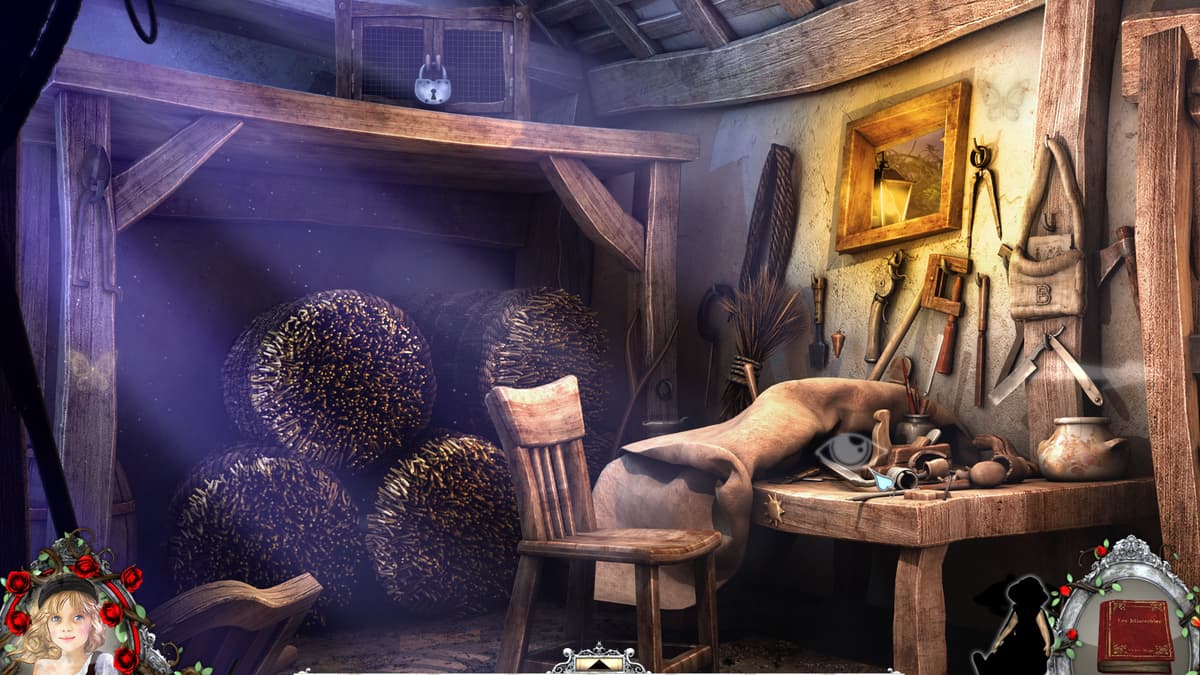 Les Misérables: Cosette's Fate resmi