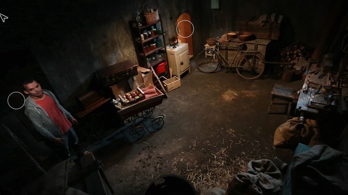 MIAZMA or the Devil's Stone resmi