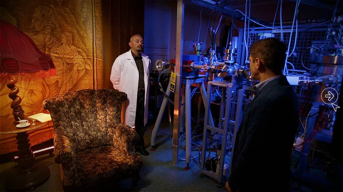 MIAZMA or the Devil's Stone resmi