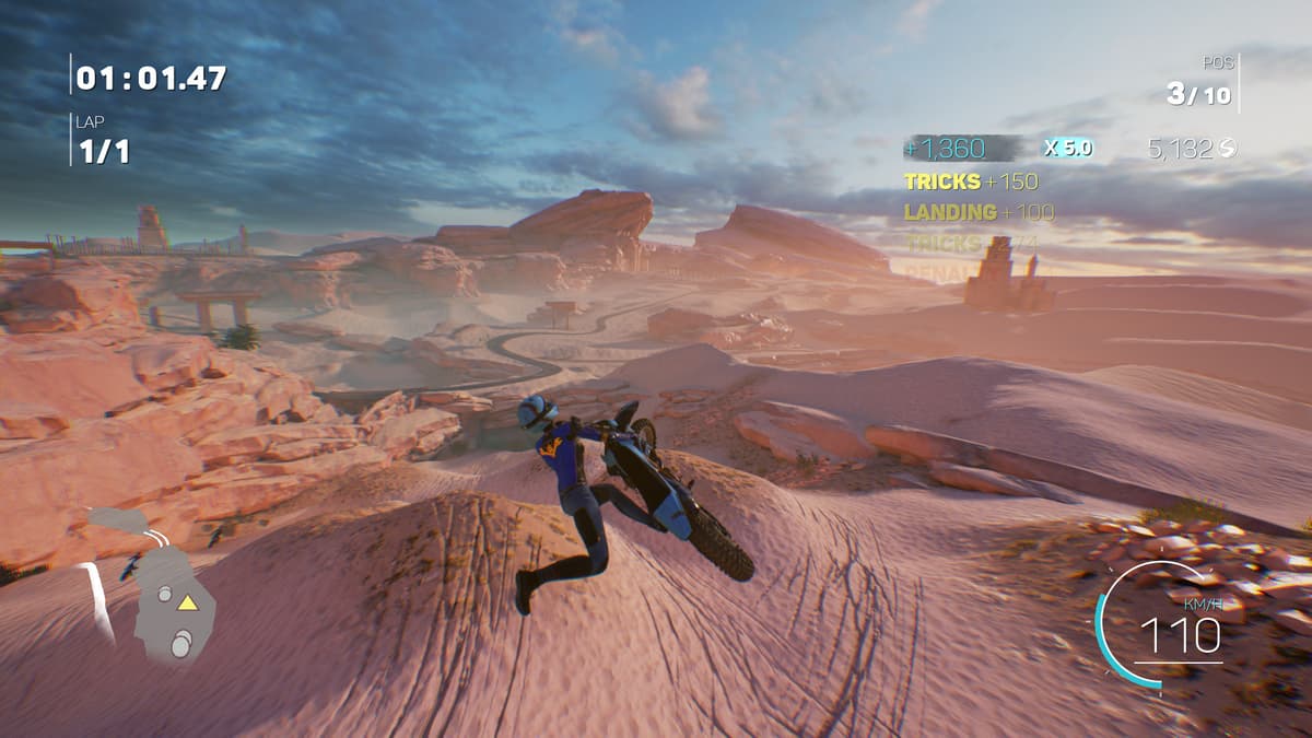 Picture of Moto Racer 4 - Antique Antics