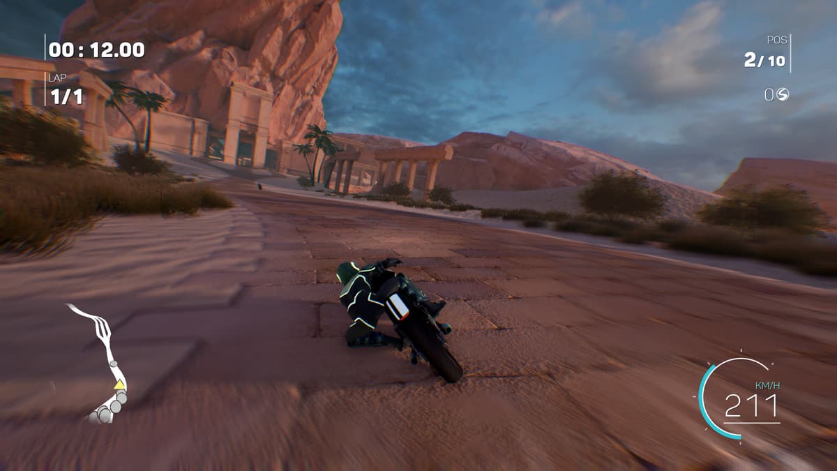 Picture of Moto Racer 4 - Antique Antics