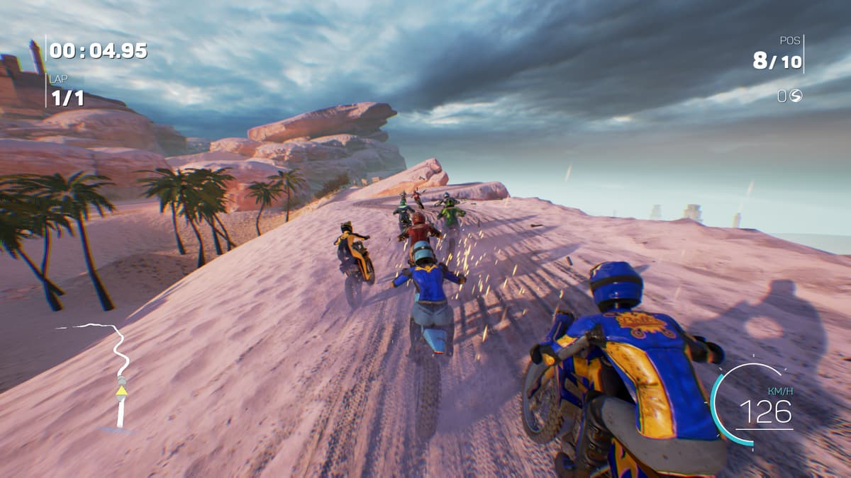 Picture of Moto Racer 4 - Antique Antics