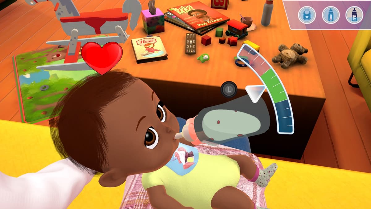 Picture of My Universe - My Baby