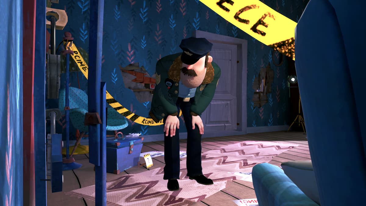 Picture of Hello Neighbor 2
