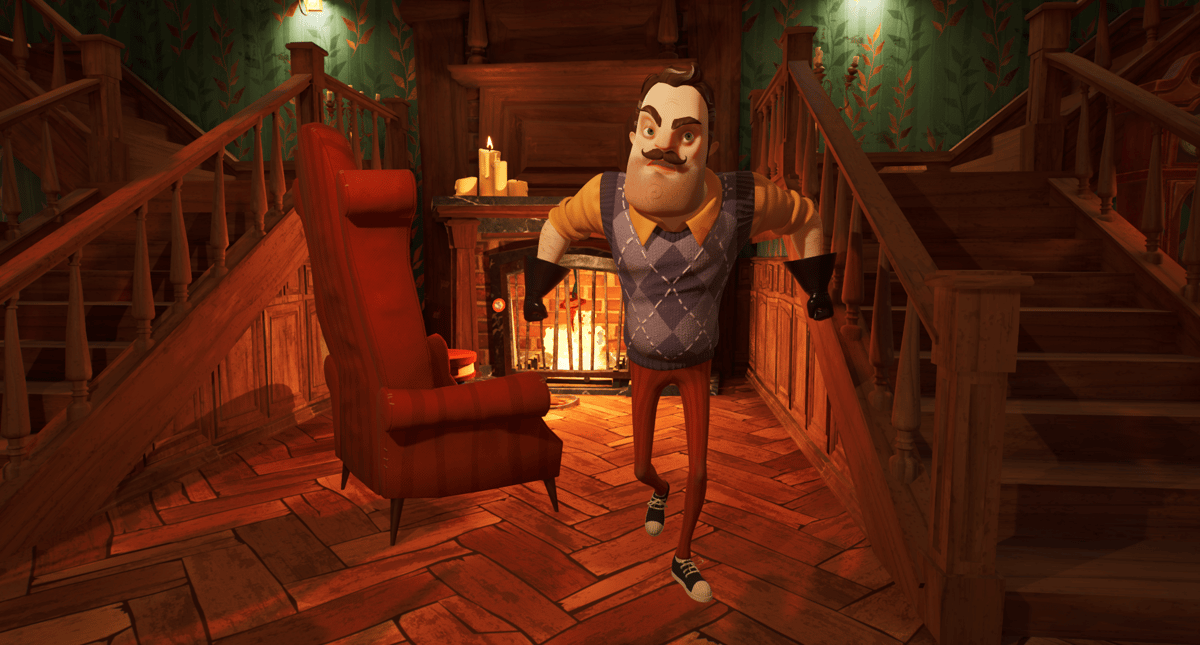 Picture of Hello Neighbor 2