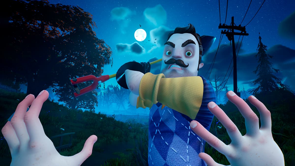 Picture of Hello Neighbor 2