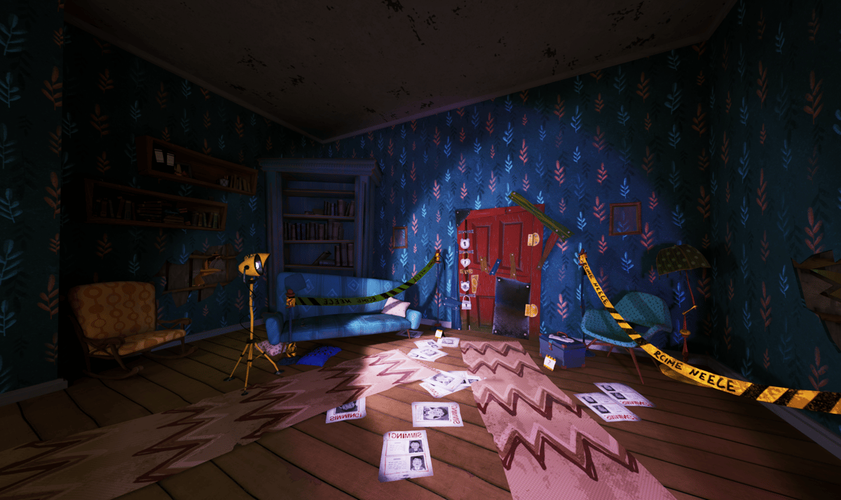 Picture of Hello Neighbor 2