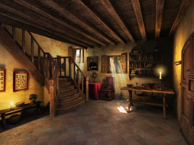 Picture of Nostradamus: The Last Prophecy