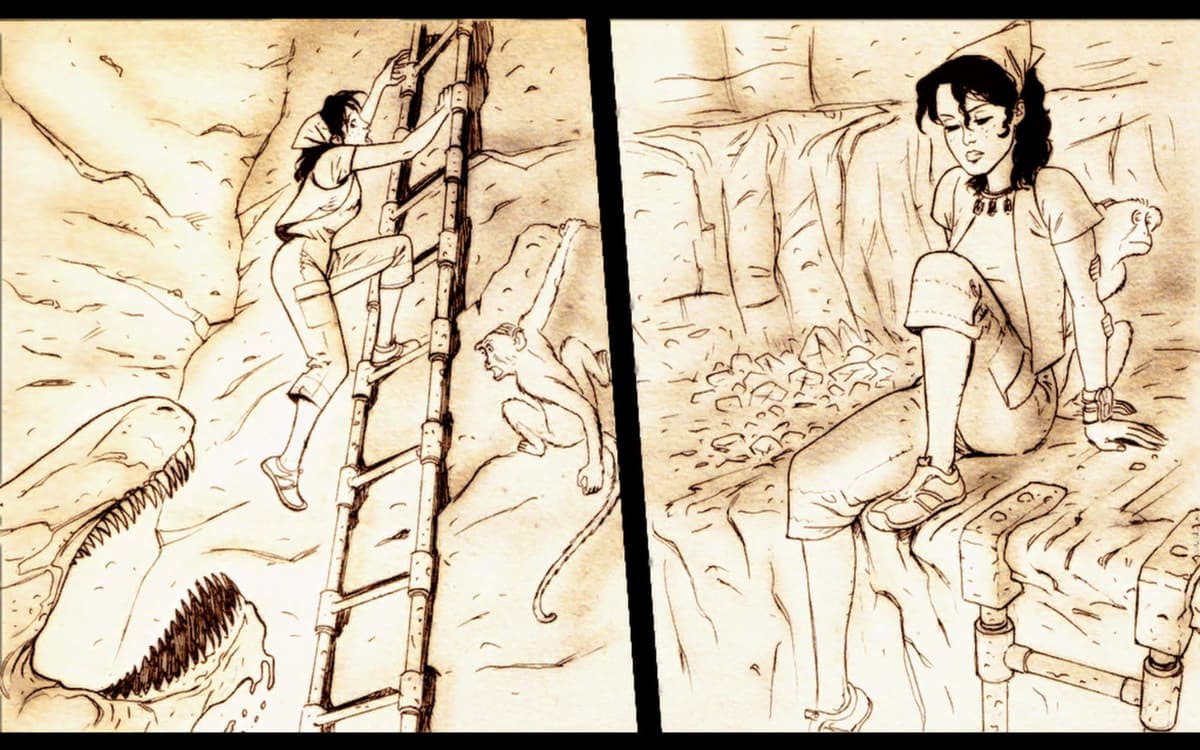 Picture of Return to Mysterious Island