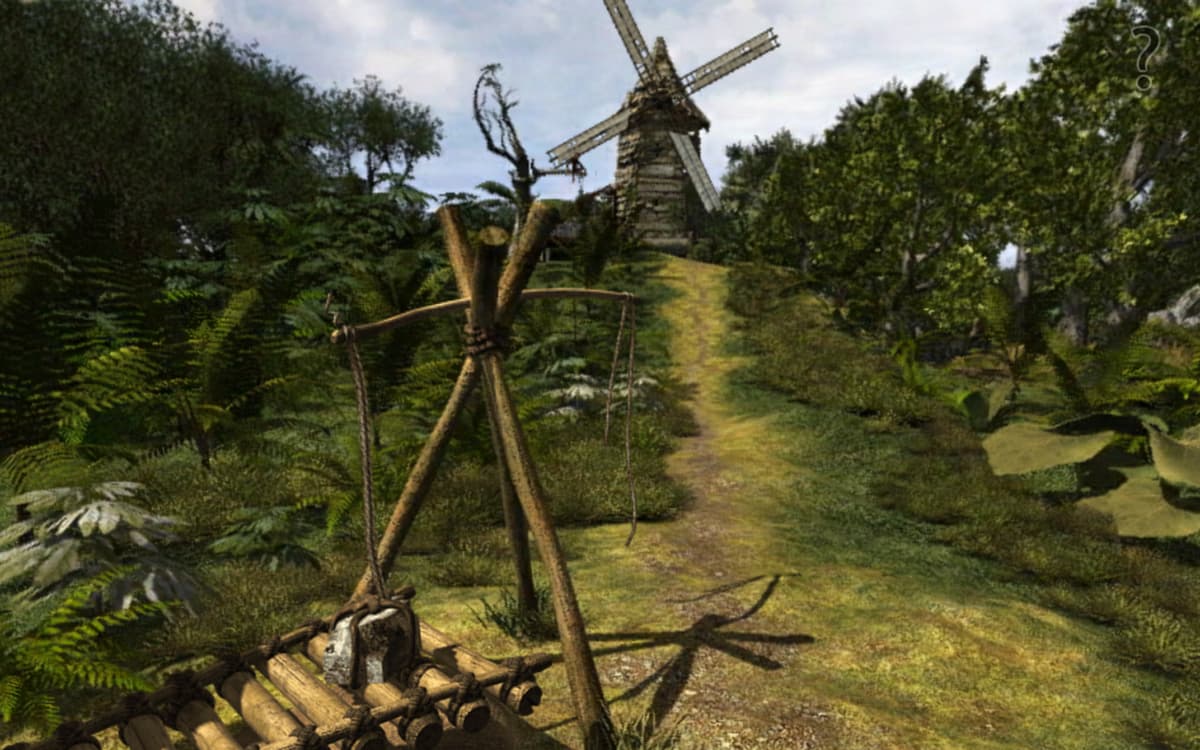 Picture of Return to Mysterious Island