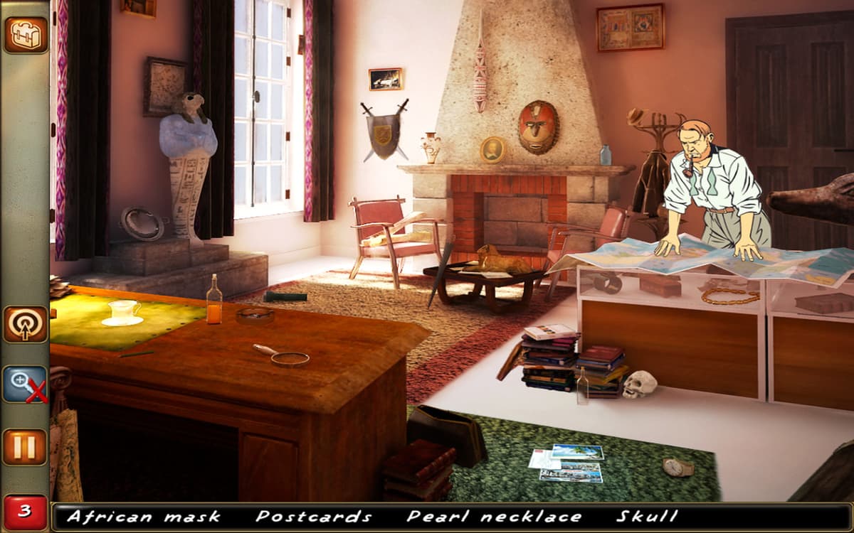 Picture of Blake and Mortimer: The Curse of the Thirty Denarii