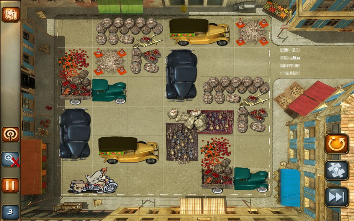 Picture of Blake and Mortimer: The Curse of the Thirty Denarii