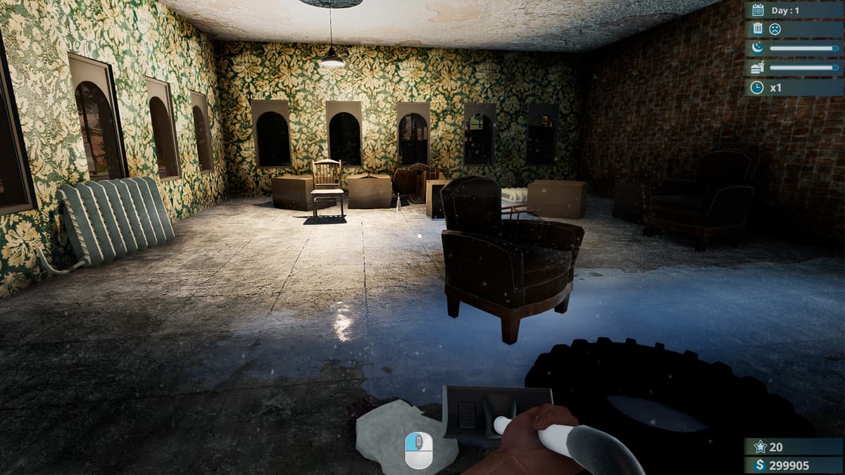 Cafe Owner Simulator