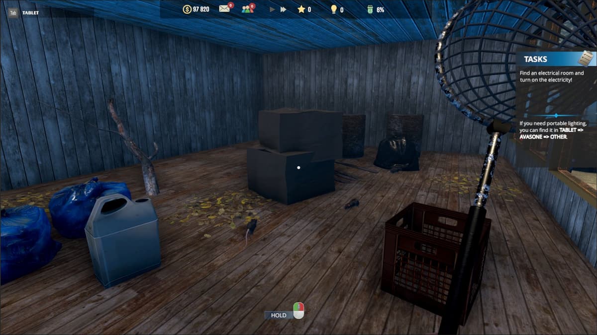 Cafe Owner Simulator