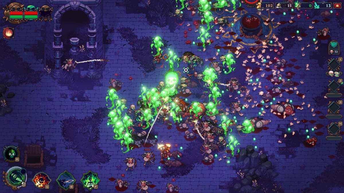 The Unliving - Early Access	