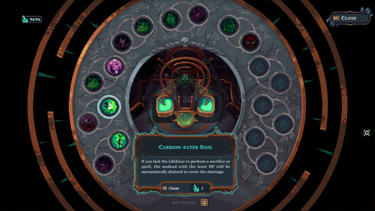 The Unliving - Early Access	