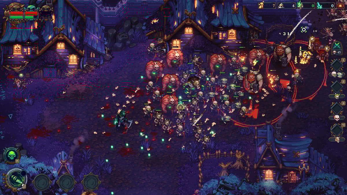 The Unliving - Early Access	