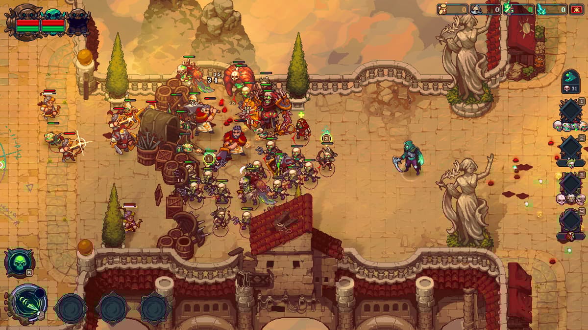 The Unliving - Early Access	