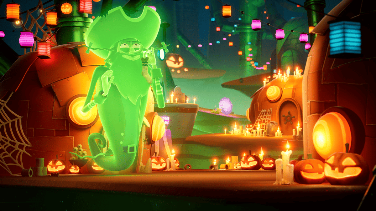 Picture of SpongeBob SquarePants: The Cosmic Shake