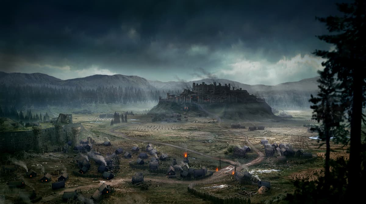 Picture of Giants Uprising