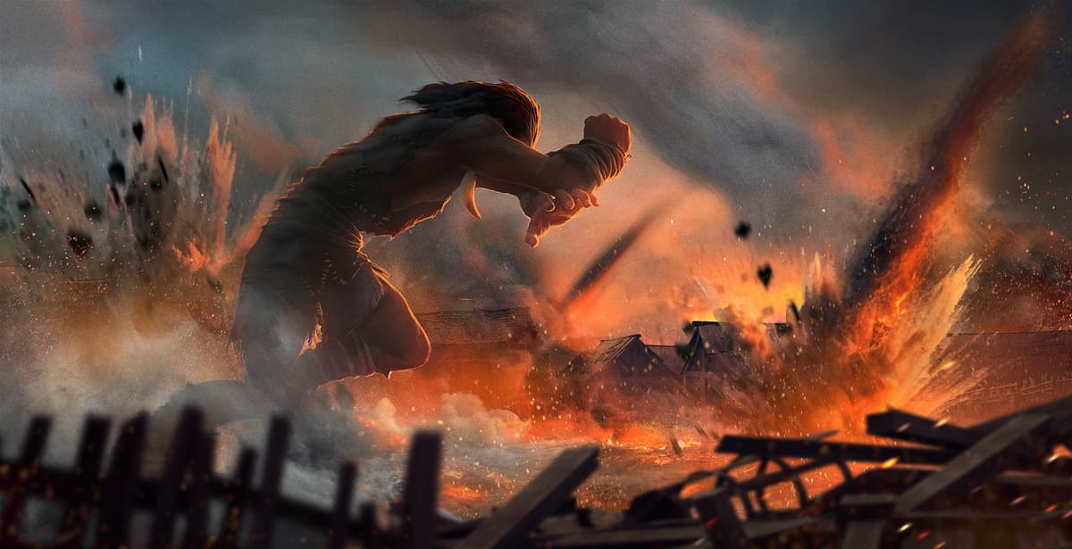 Picture of Giants Uprising