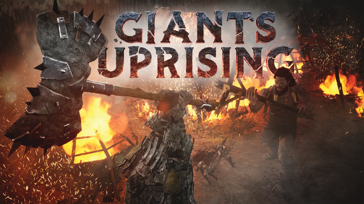 Picture of Giants Uprising