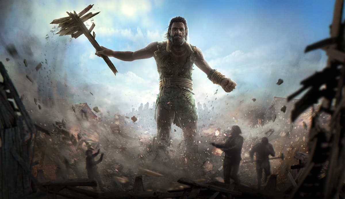 Picture of Giants Uprising