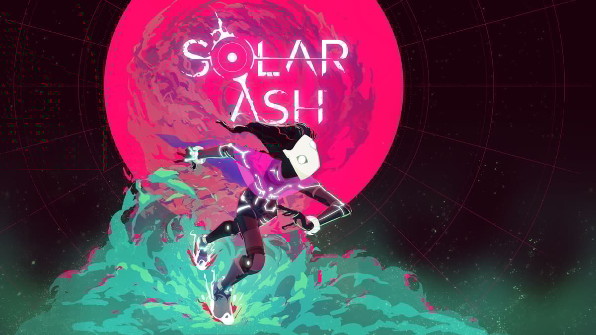 Solar Ash	