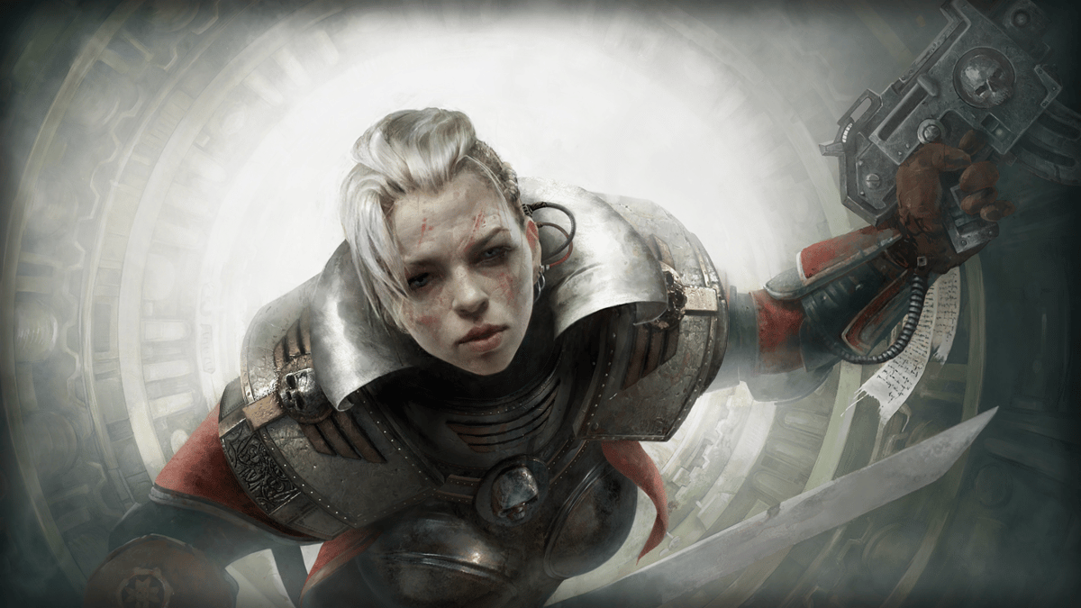 Picture of Warhammer 40,000: Inquisitor - Martyr - Sororitas Class