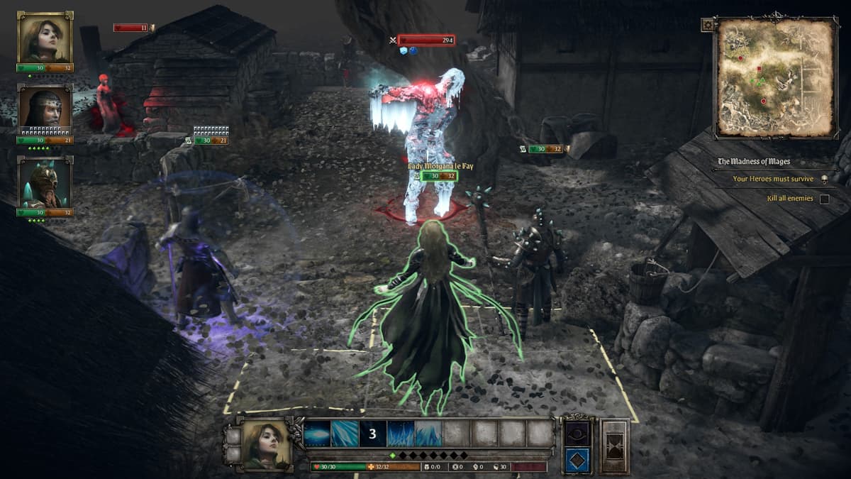 Picture of King Arthur: Knight's Tale - Brigands Skirmish Pack