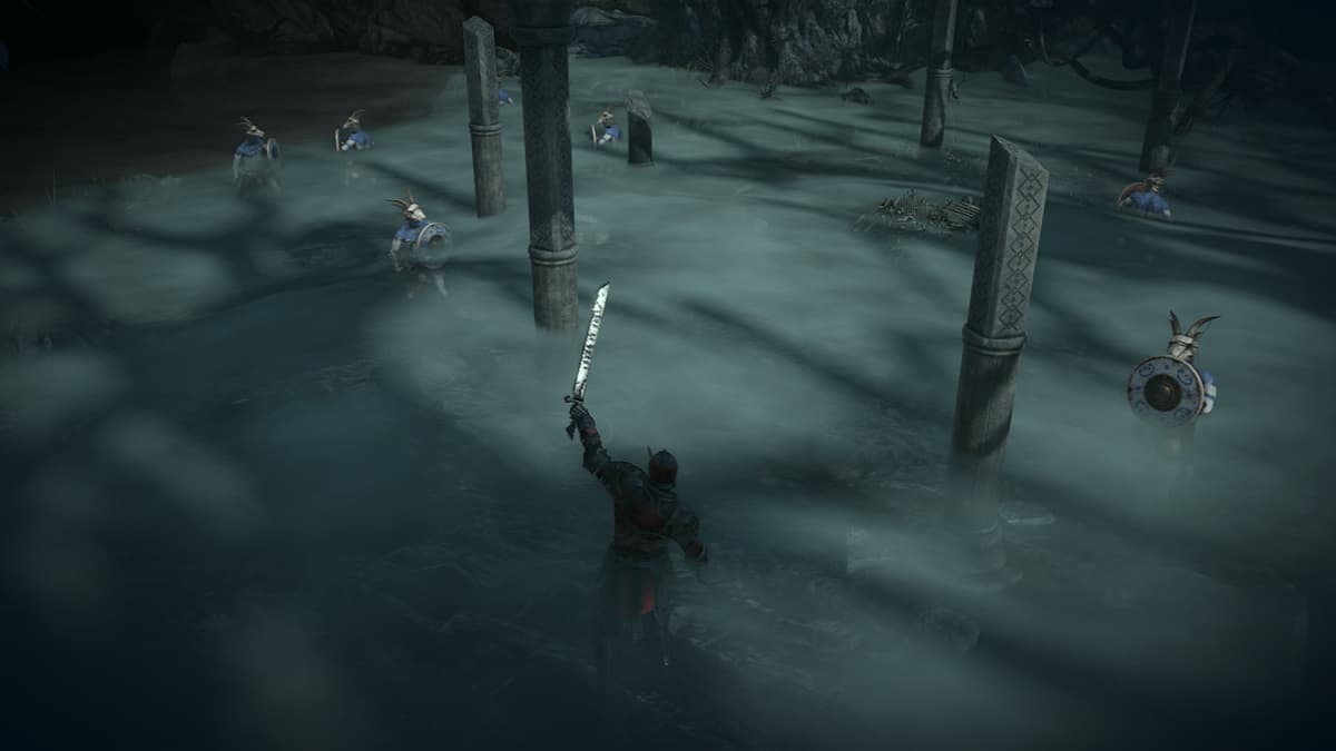 Picture of King Arthur: Knight's Tale - Pict Skirmish Pack