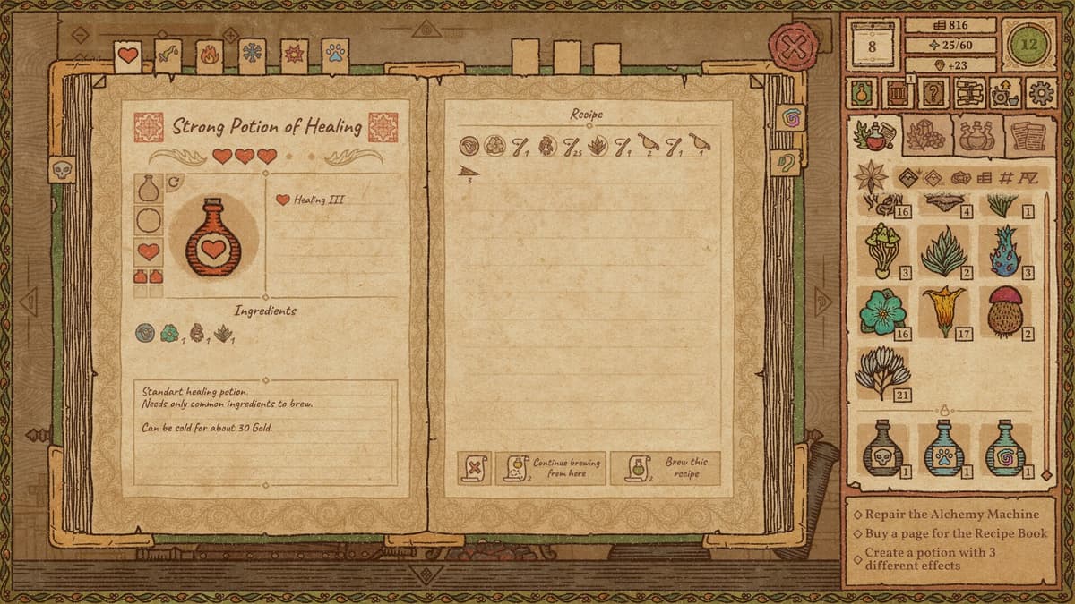 Potion Craft: Alchemist Simulator	