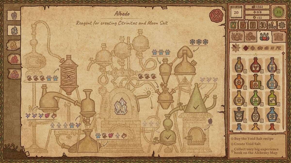 Potion Craft: Alchemist Simulator	