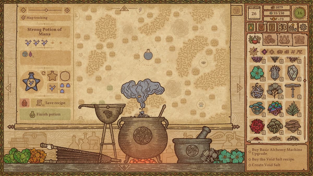 Potion Craft: Alchemist Simulator	