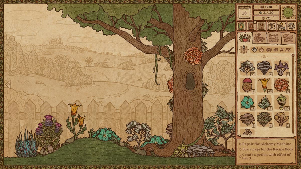 Potion Craft: Alchemist Simulator	