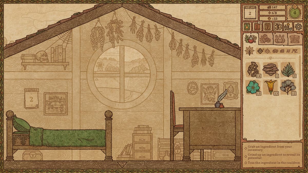 Potion Craft: Alchemist Simulator	