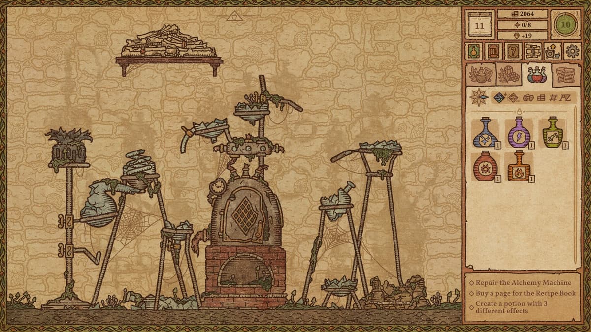 Potion Craft: Alchemist Simulator	