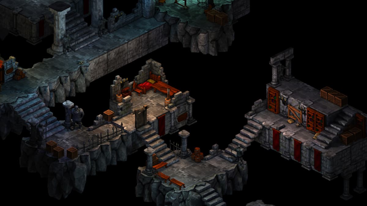 Picture of Goblin Scourge! (The Warlock of Firetop Mountain)