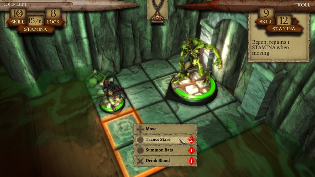 Picture of Goblin Scourge! (The Warlock of Firetop Mountain)