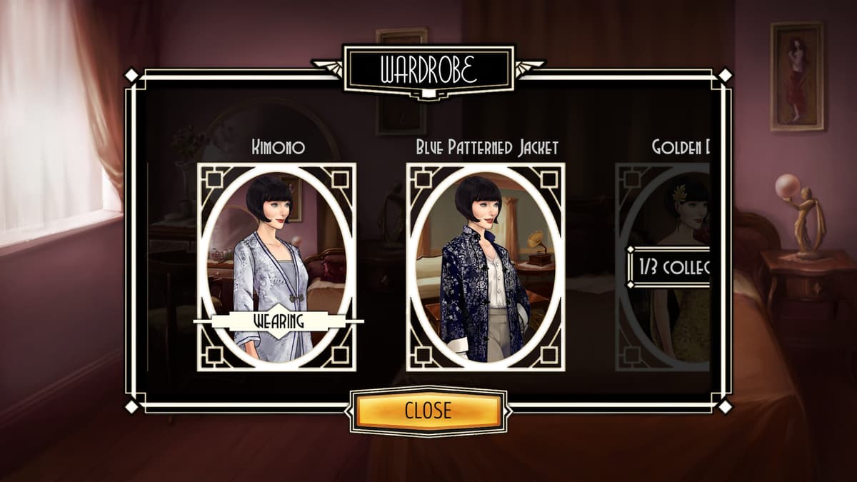 Picture of Miss Fisher and the Deathly Maze