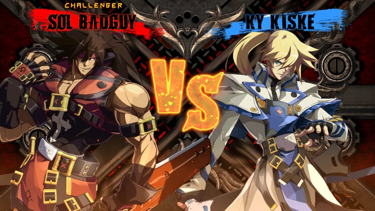 Guilty Gear Xrd REV 2	