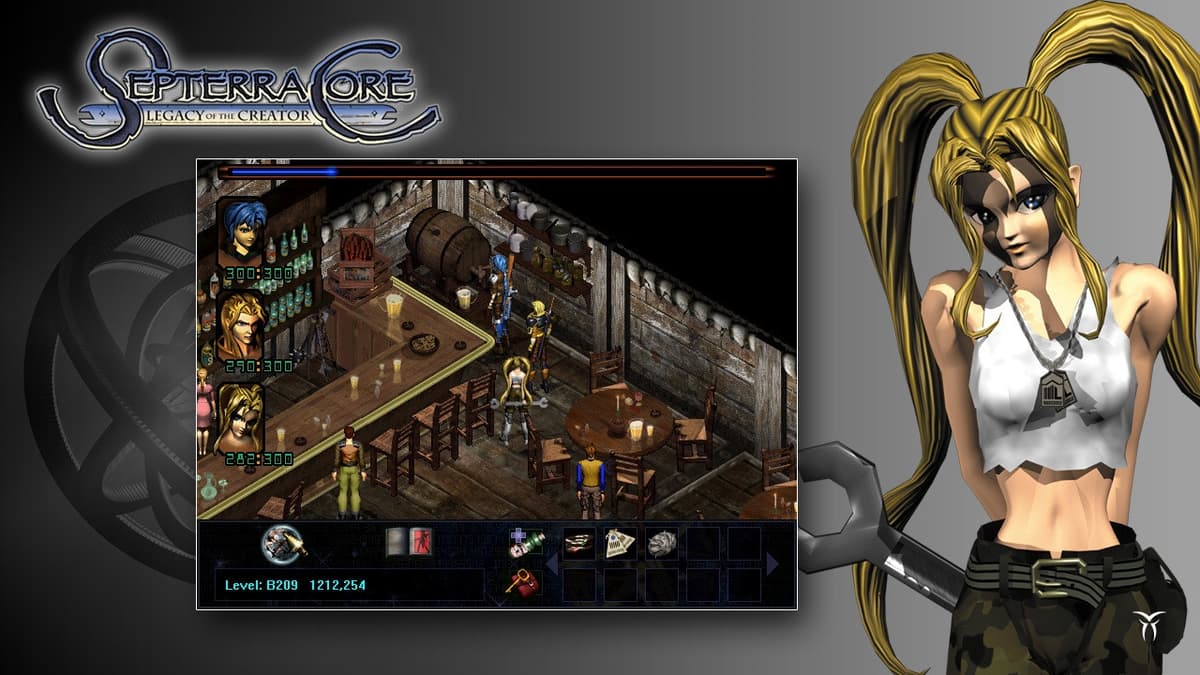 Picture of Septerra Core