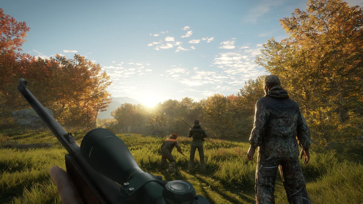 	theHunter: Call of the Wild™