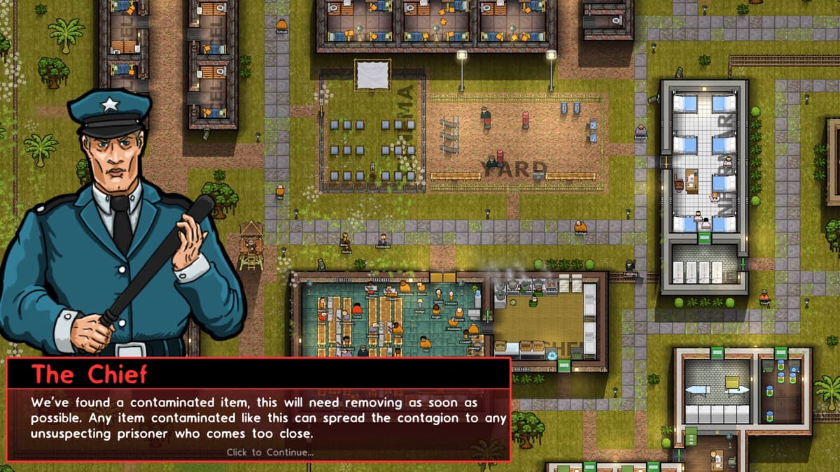 Prison Architect: Jungle Pack	